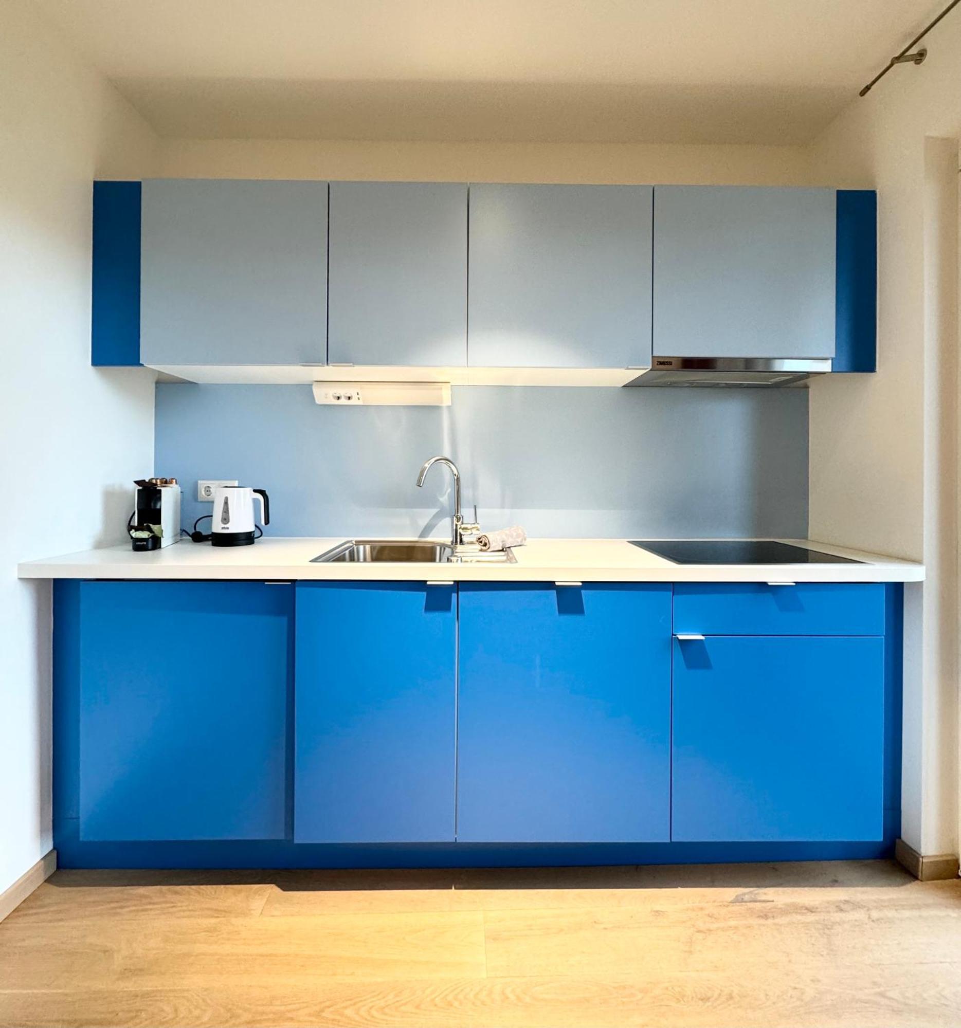 Wohnung Mit Terrasse + Parkplatz Wien Exterior foto